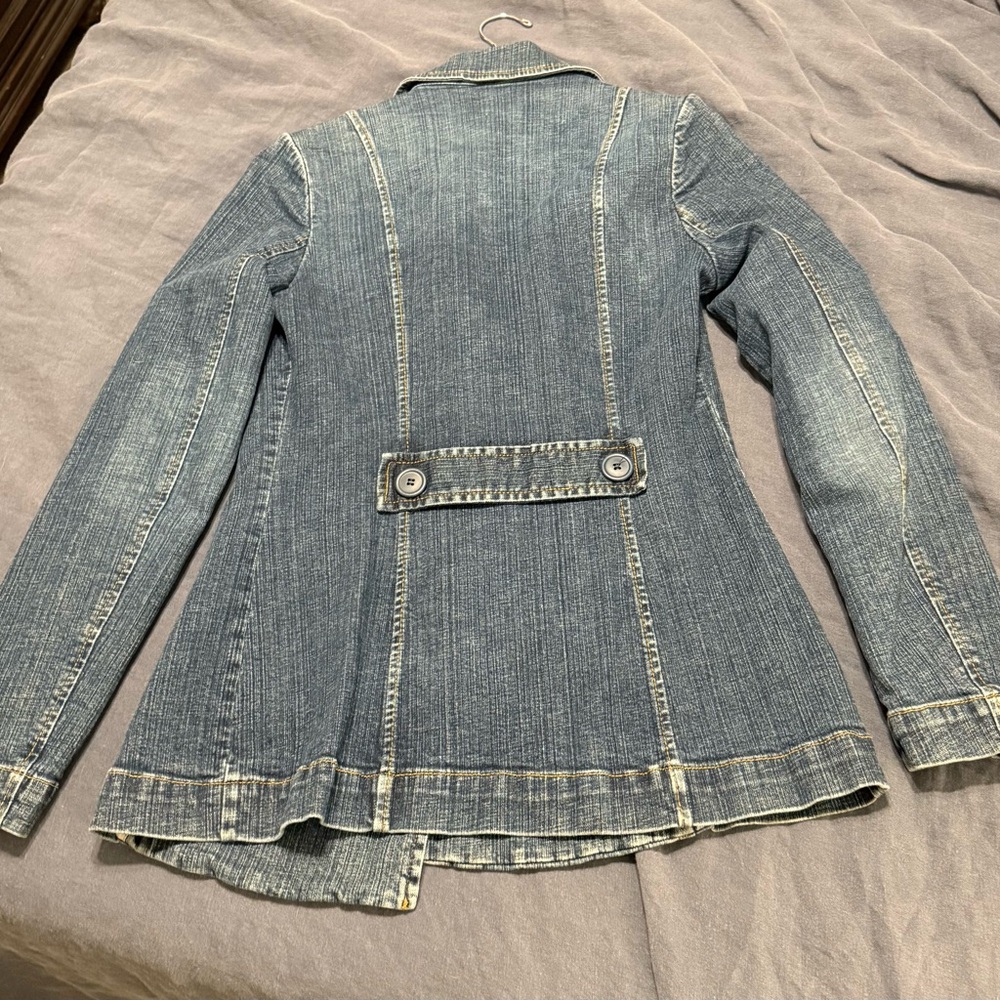 Denim jacket - Picture 2 of 2